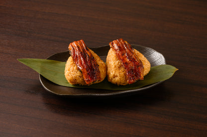 鰻おにぎり５個